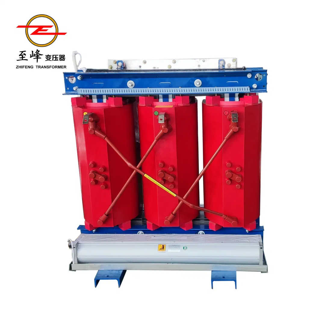 35kv/1000kVA Three-Phase Epoxy Resin Poured Dry Type Transformer Customizable