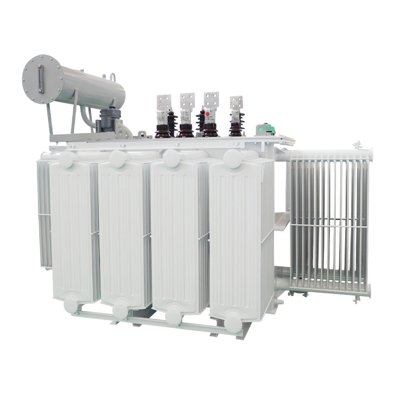 Customized Oil Type Dry Type Three Phase 50 kVA Transformer