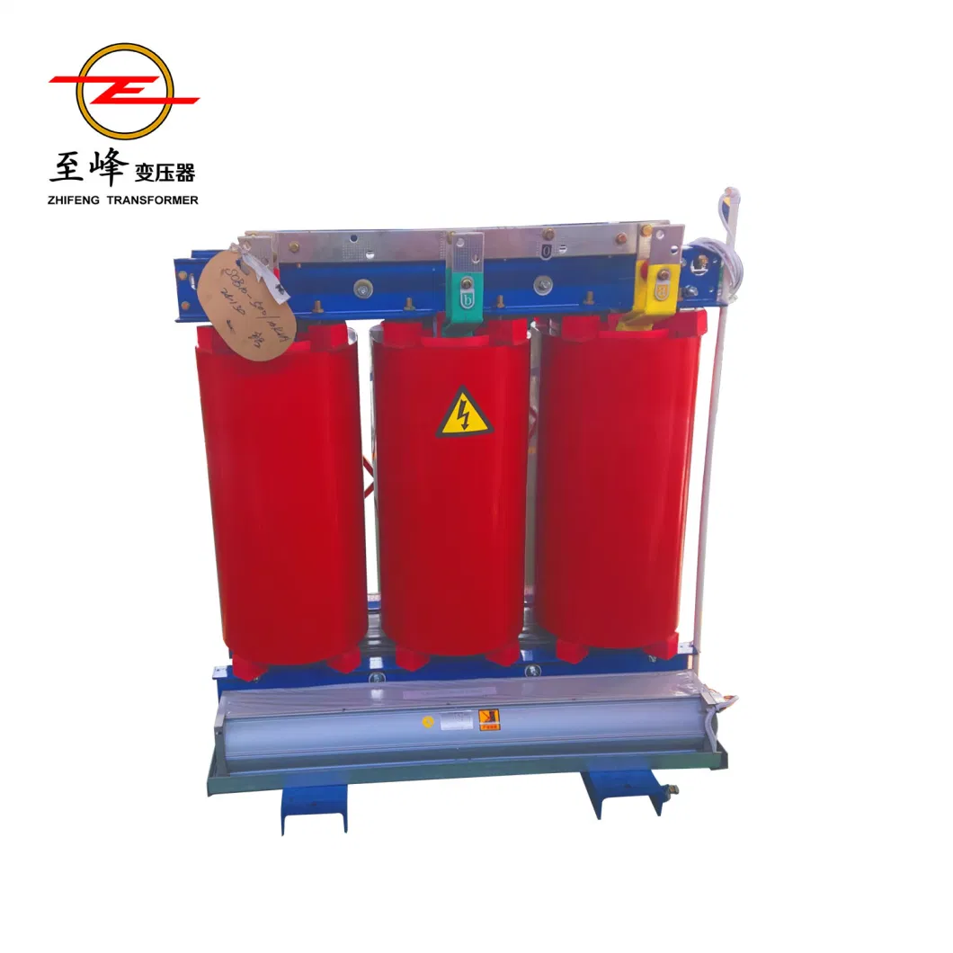 35kv/1000kVA Three-Phase Epoxy Resin Poured Dry Type Transformer Customizable