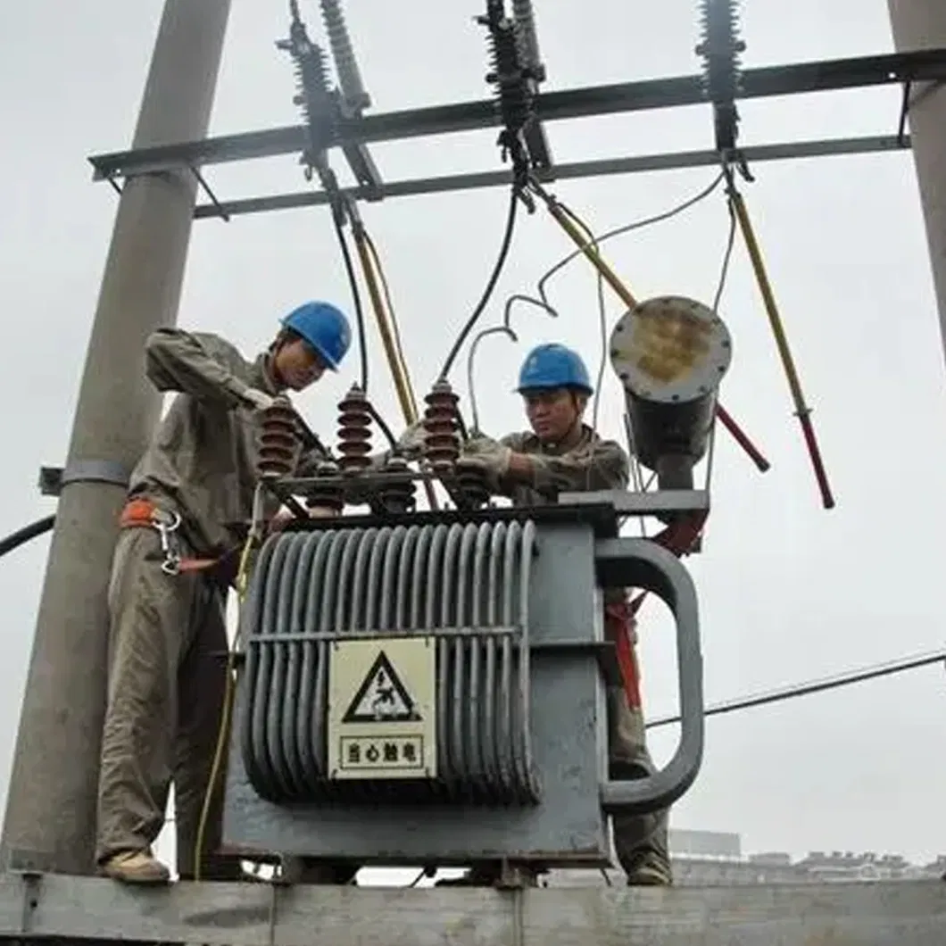 35kv/1000kVA Three-Phase Epoxy Resin Poured Dry Type Transformer Customizable