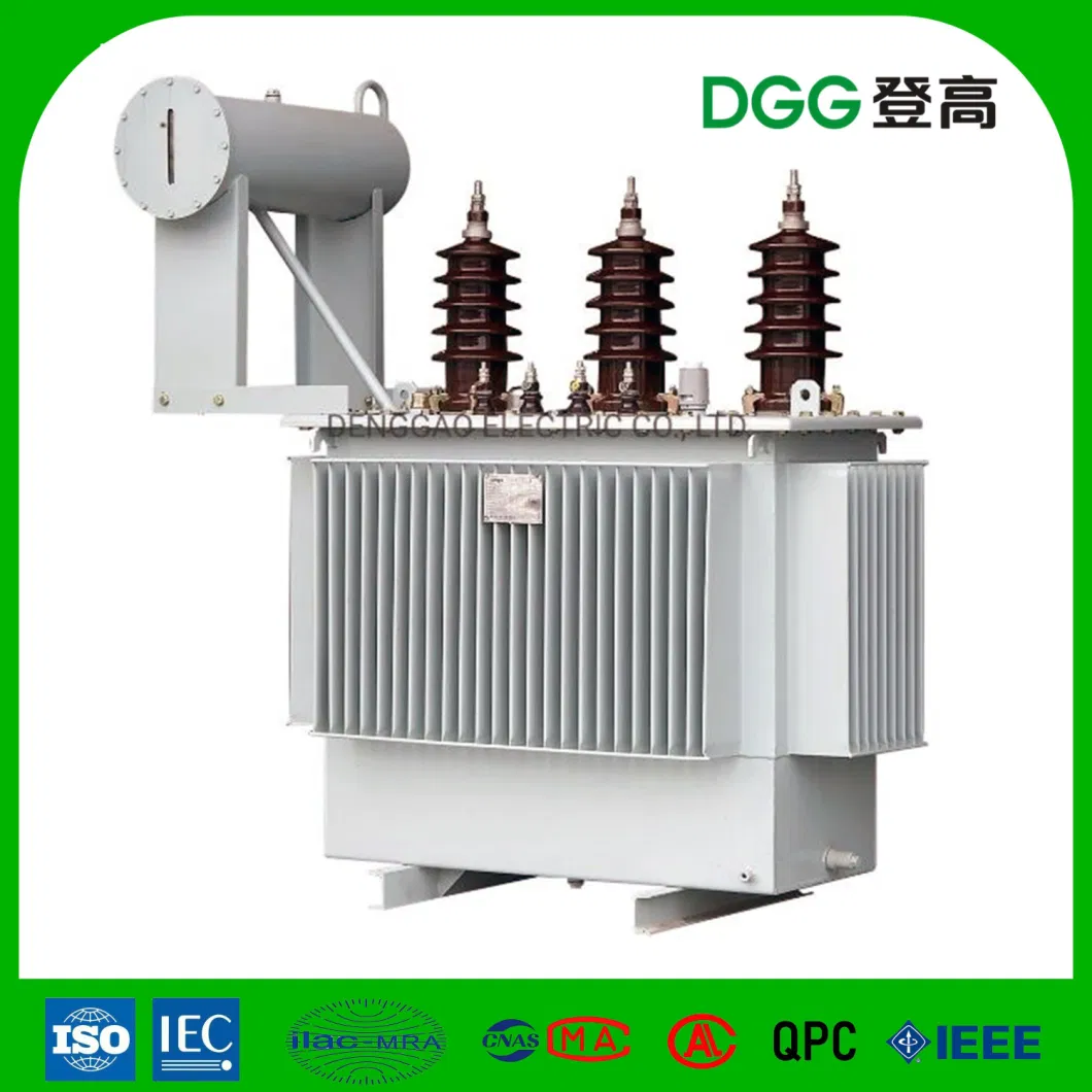 Scb10 Hot Sale High Quality Step up Transformer 3 Phase Distribution Transformer Dry Type Power Transformer