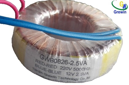 1500va Open Frame Linear Toroidal Transformer