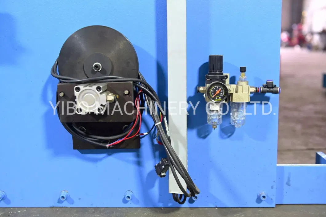 Dry Type Transformer Hv High Voltage Foil Winding Machine