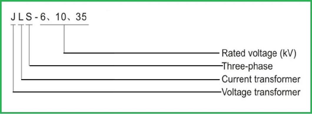 Jls-35kv/100V 5-300A 30/50va 10/20va Outdoor Oil-Immersed Combined Instrument Transformer High Voltage Power Metering Box