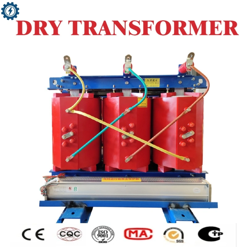 1000 kVA H-Grade Insultation Three Phase Dry Type Power Transformer