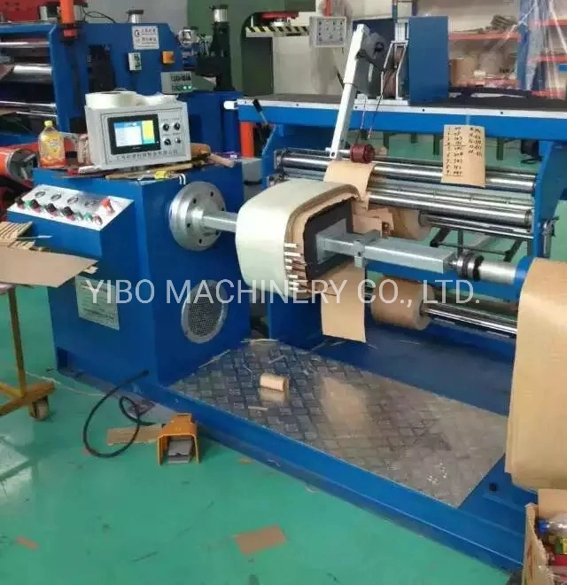 Dry Type Transformer Hv High Voltage Foil Winding Machine