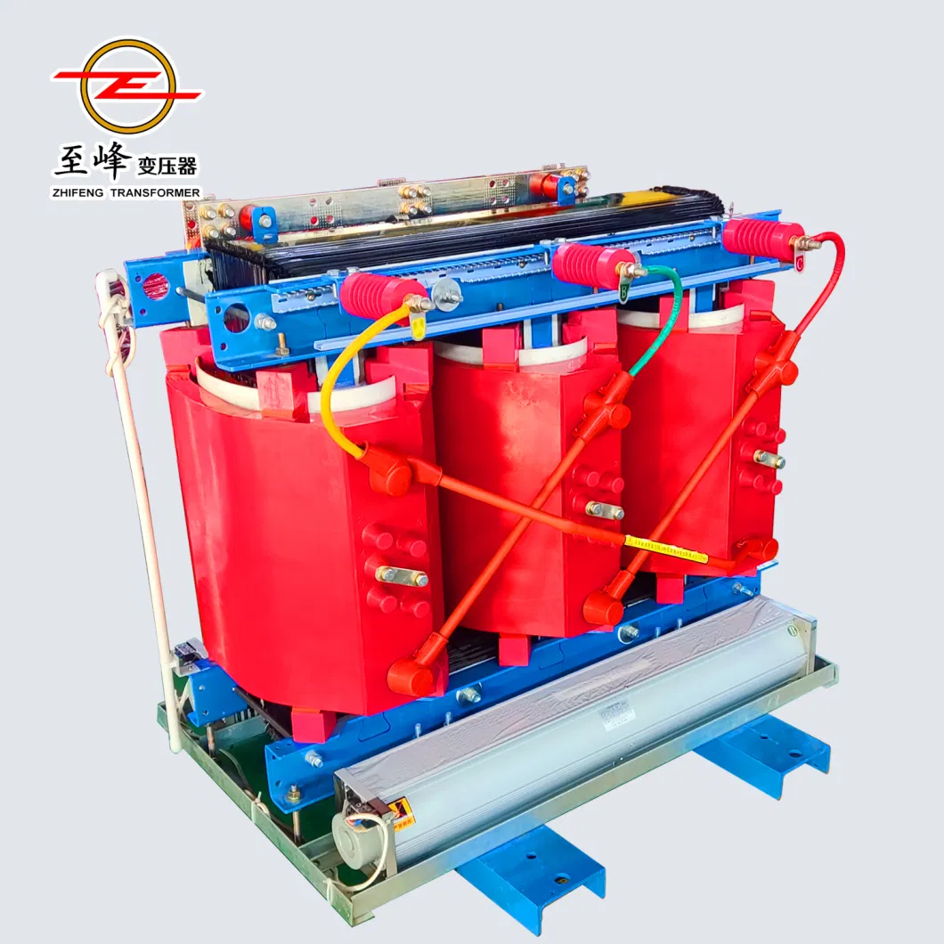 Customizable 10kv-2500 Dry Type Transformer