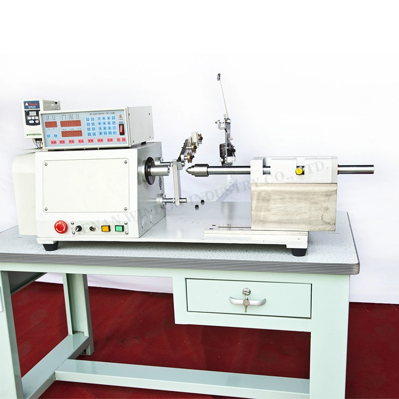 WDLX50 High Torque Special CNC Winding Machine for Dry-Type Transformer