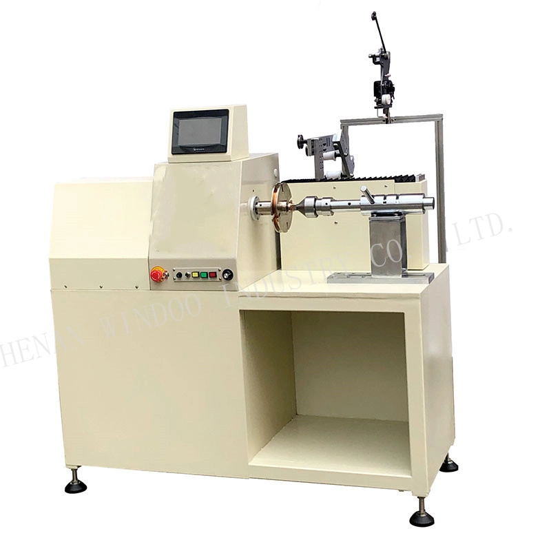 WDLX50 High Torque Special CNC Winding Machine for Dry-Type Transformer