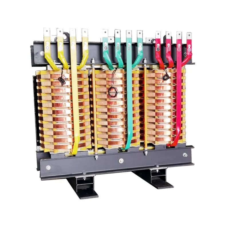 380V, 110V, 400V Dry-Type Rectifier Transformer