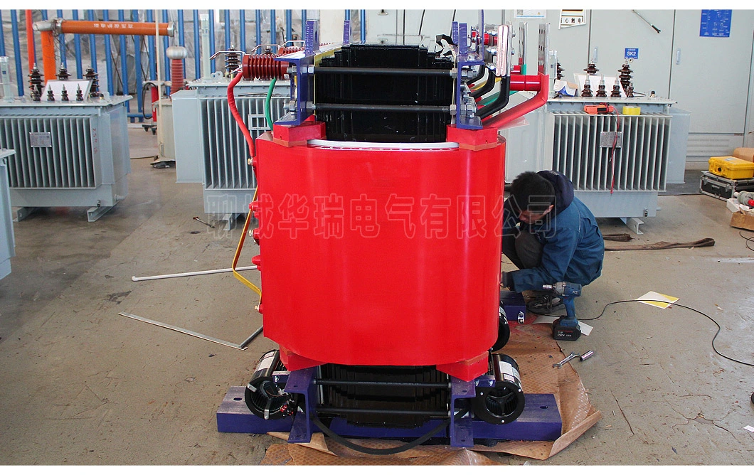 Huarui 2500 3150 kVA Dry Type Transformer Price