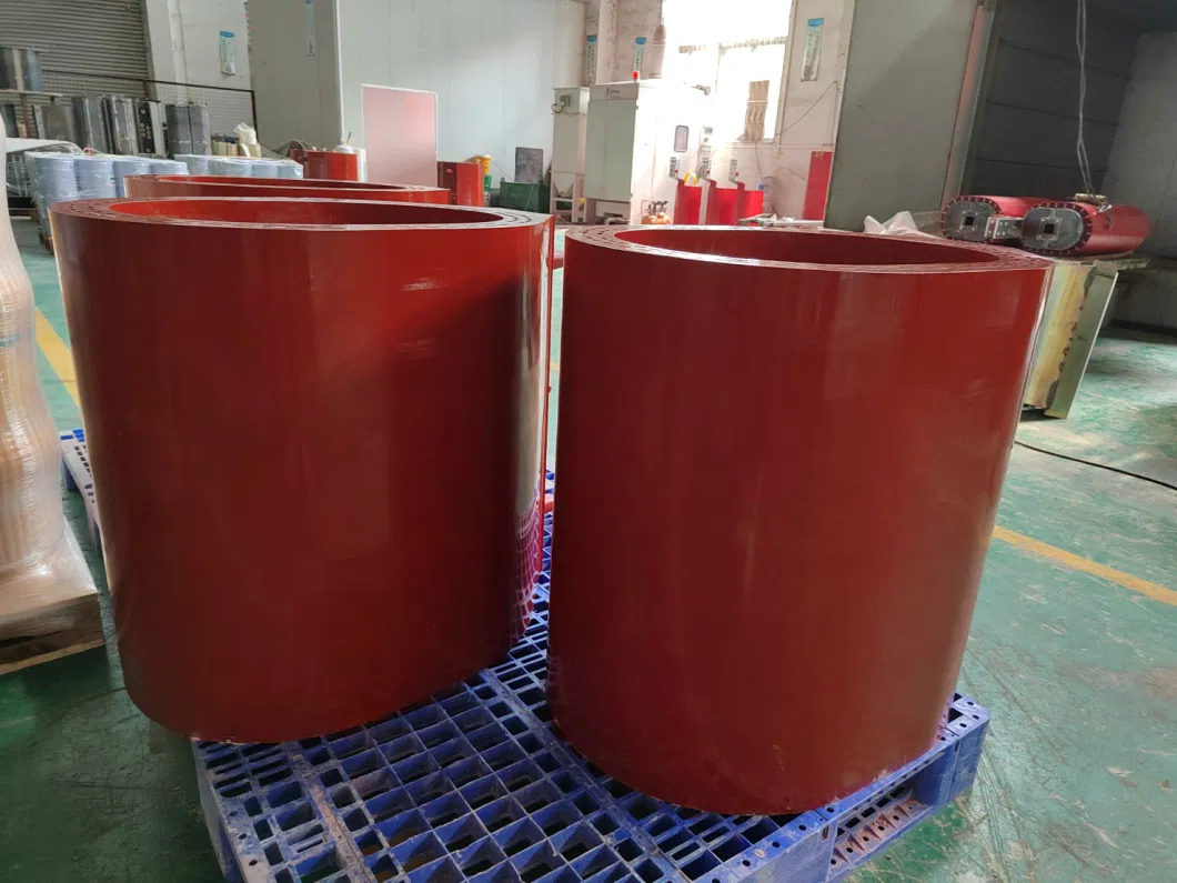 Large Capcacity 10kv 1000kVA Resin Insulated Dry Type Transformer for Power