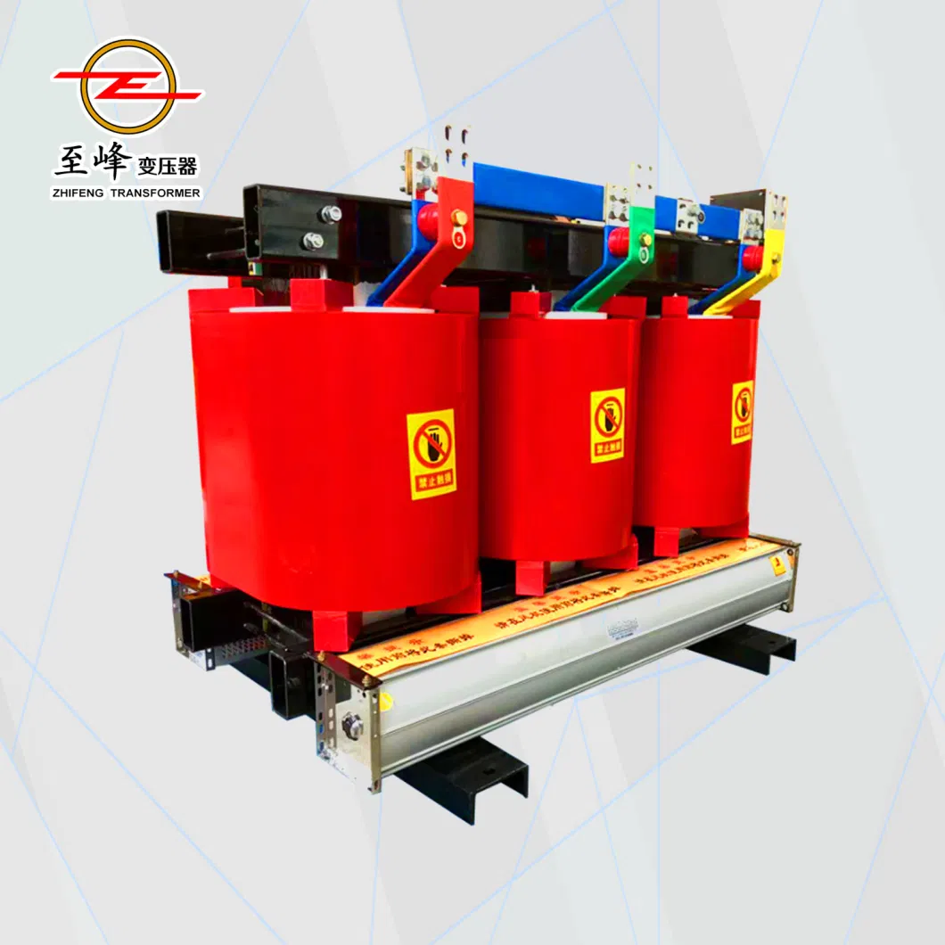 10kv Kv Scb11 Resin-Insulated Dry Power Transformer High Power Transformer 500kVA