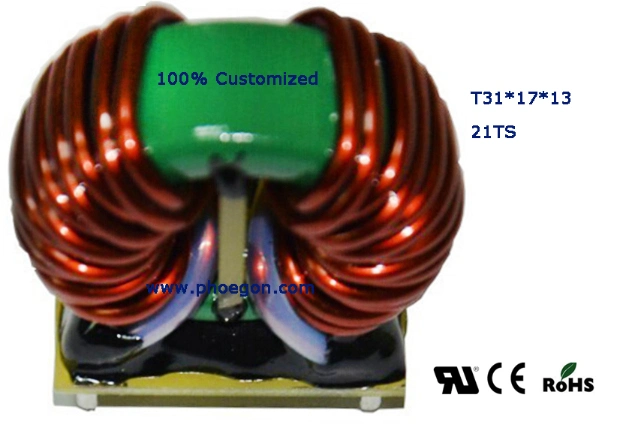 Custom Designs Hf Power Transformer