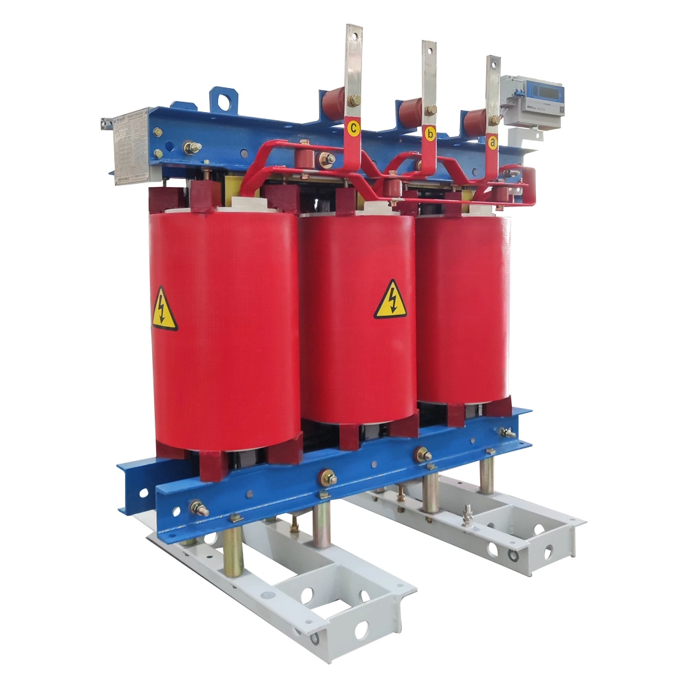 10-0.4kv 2500kVA Dry Type Cast Resin Transformer with Temperature Controller