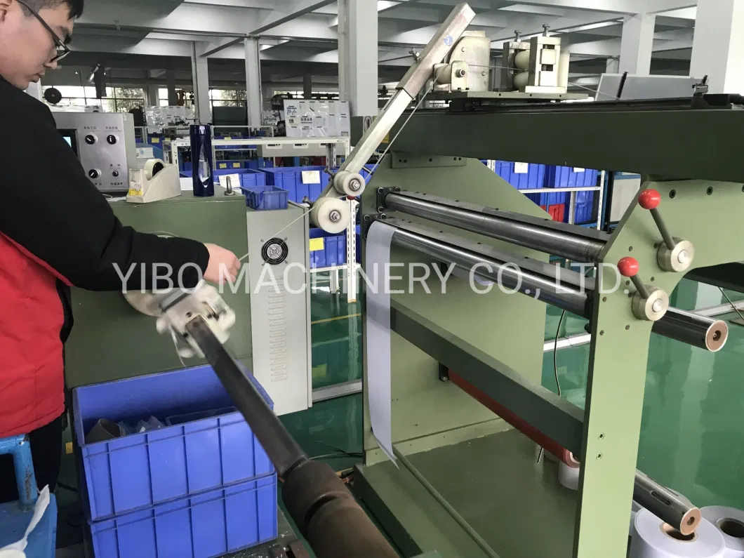 Dry Type Transformer Hv High Voltage Foil Winding Machine