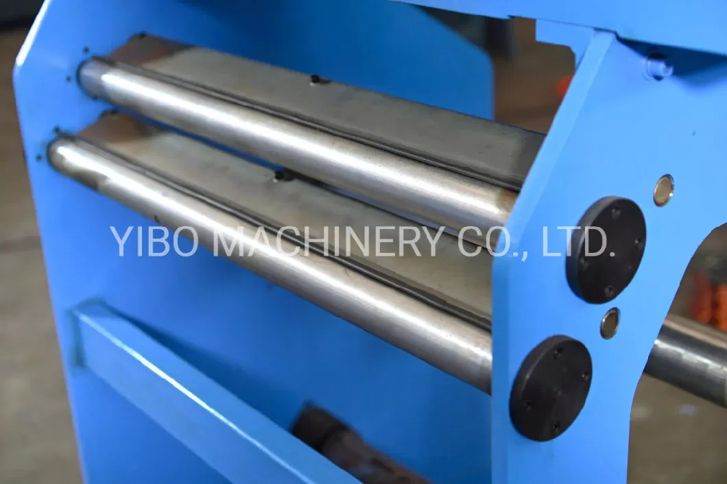Dry Type Transformer Hv High Voltage Foil Winding Machine