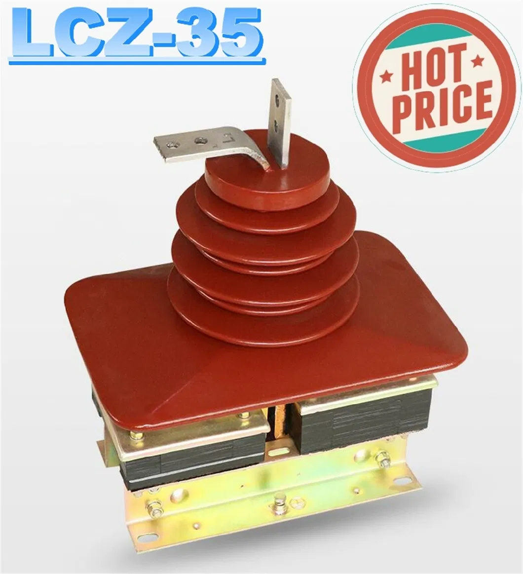 Lcz-35 50-1500A Indoor High Voltage Dry Current Instrument Transformer