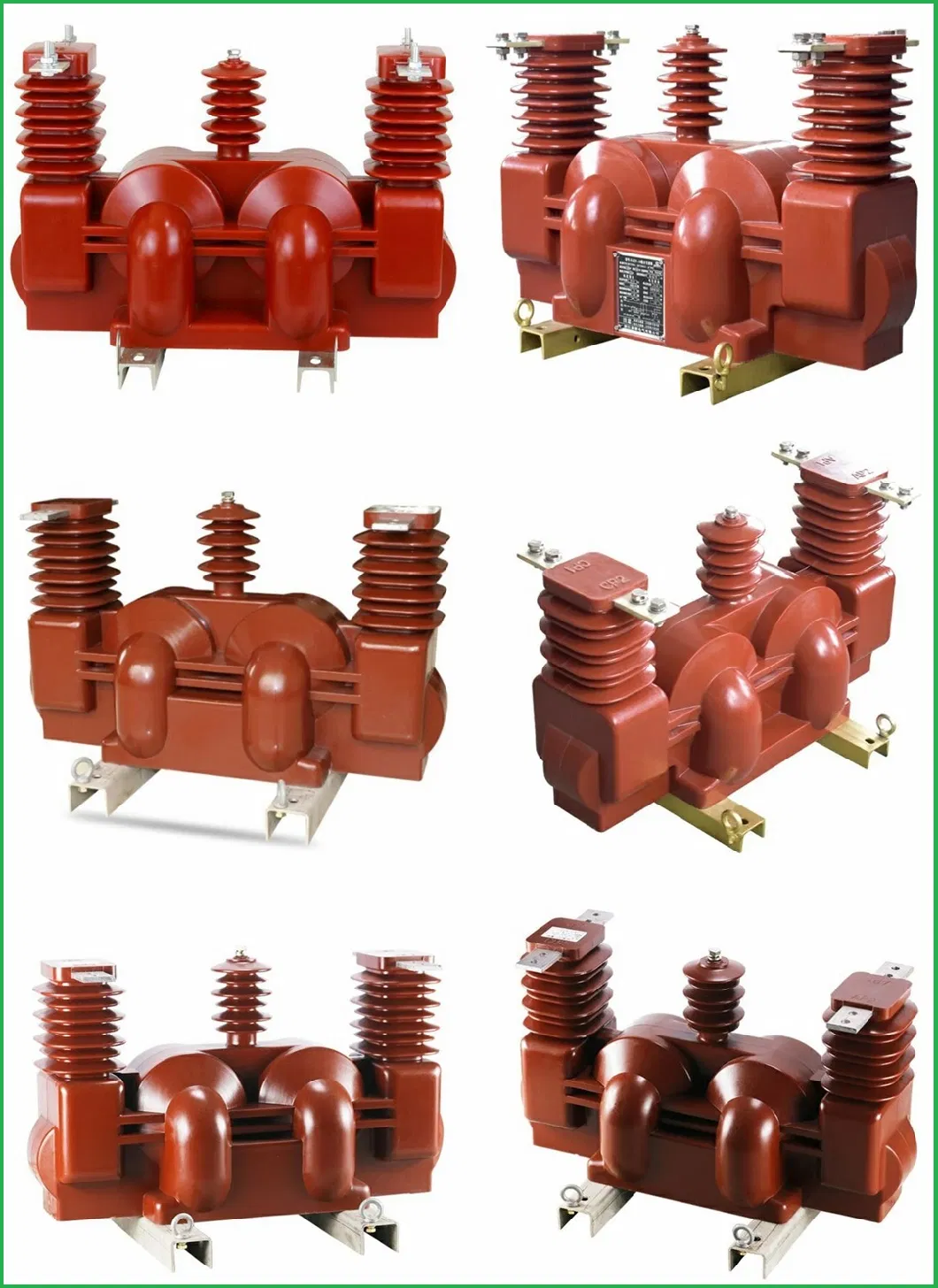 Jlszv-10W 6/10kv Outdoor Dry Three-Phase High Voltage Metering Box Combined Instrument Transformer