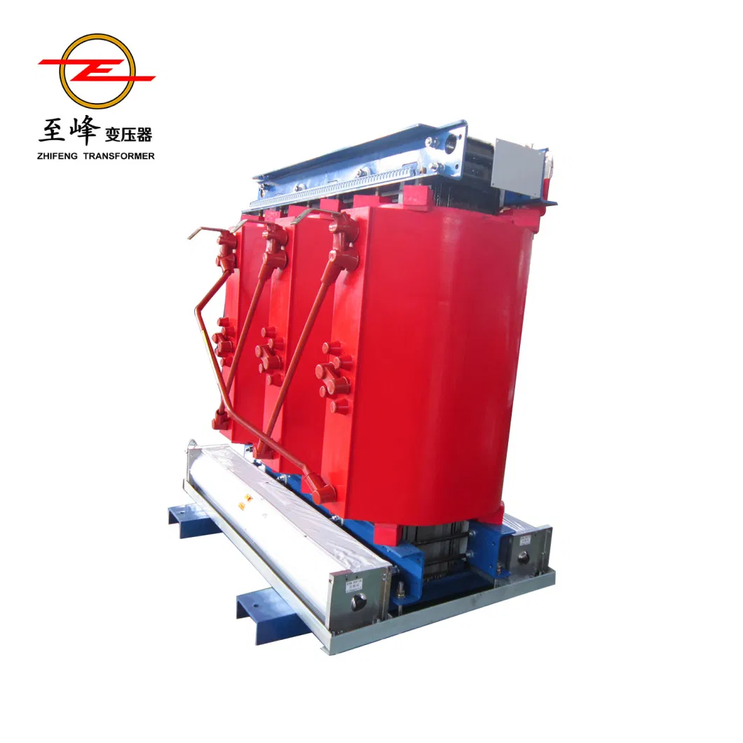 35kv/1000kVA Three-Phase Epoxy Resin Poured Dry Type Transformer Customizable