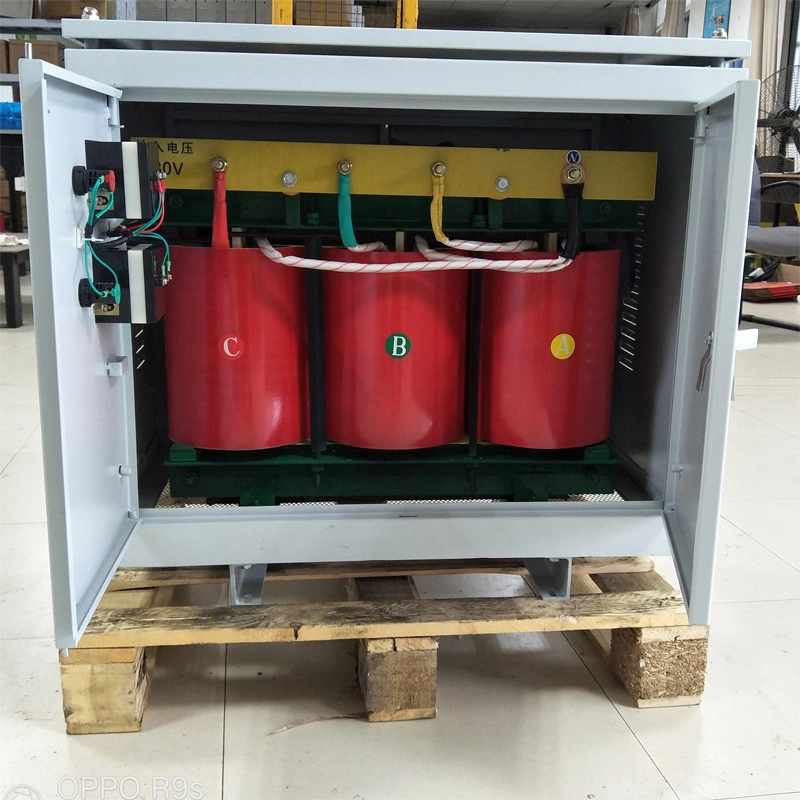 Sg-15kVA Three-Phase Dry-Type Transformer 380 Transform 220V200 Isolation Control Transformer 40 / 30K20kw15