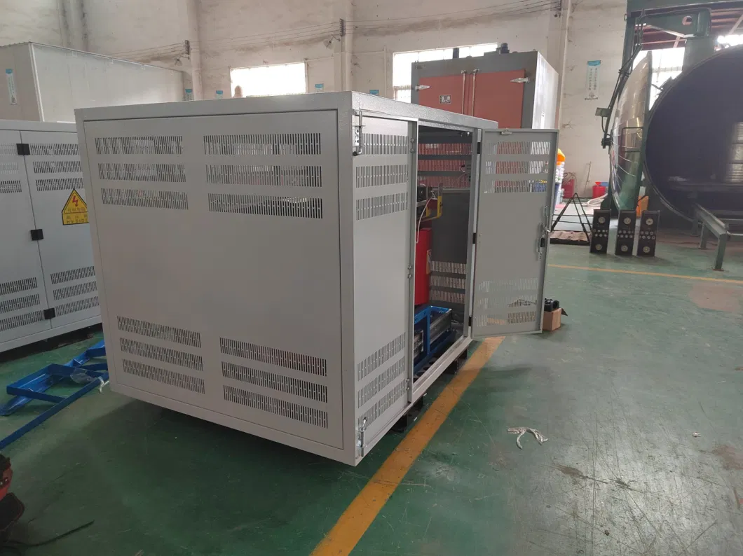 11kv 20kv 33kv Step Down Step up Cast Resin Insulation Dry-Type Distribution Power Transformer