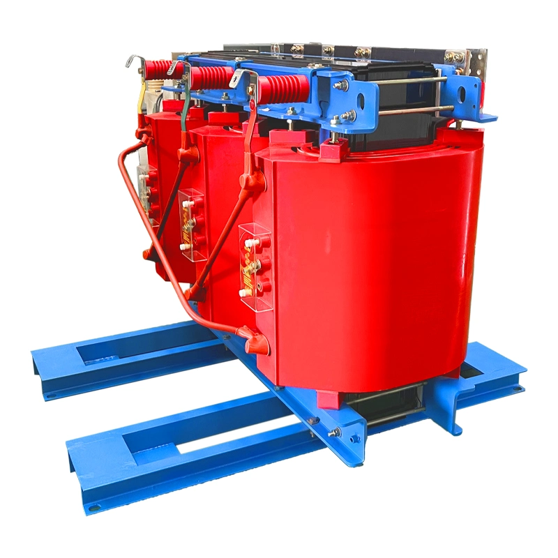 IEC Standard 3 Phase Copper Aluminium Dry Type Isolation Transformer