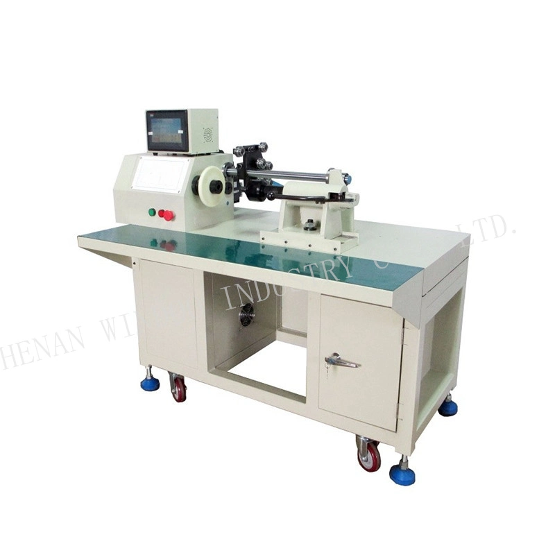 WDLX50 High Torque Special CNC Winding Machine for Dry-Type Transformer