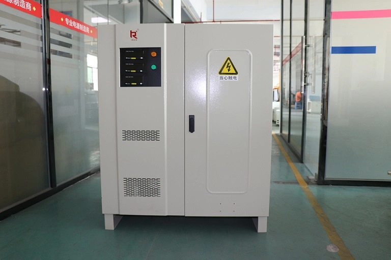 Copper Coil Isolation Transformer 100kVA 3 Phase 208V to Single Phase 230V