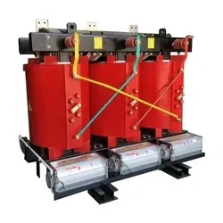 Yawei Scb10/35kv Copper Winding Three Phase 2500kVA 1000kVA 160kVA Dry-Type-Transformers