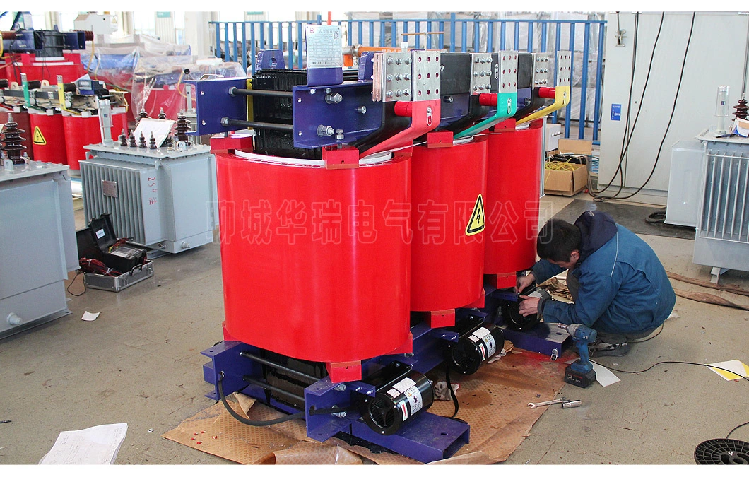 Huarui 2500 3150 kVA Dry Type Transformer Price