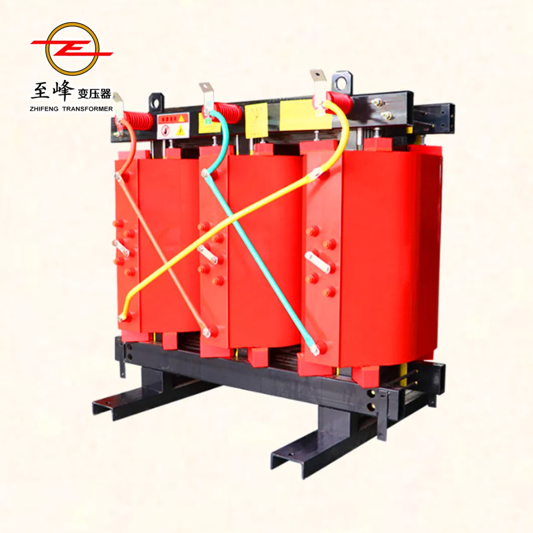 Scb12 Dry Transformer 1000kVA/10kv Epoxy Resin Cast Transformer Copper Winding