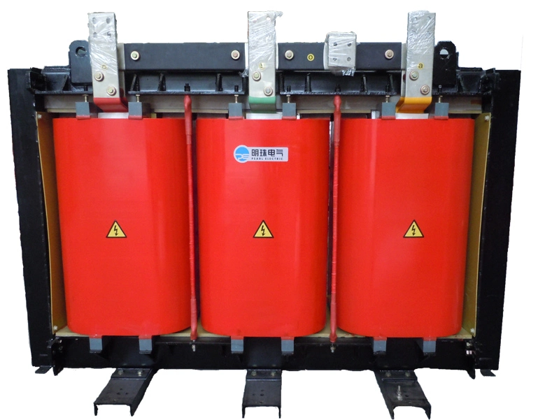 Low Loss and Low Noise Amorphous Dry Type Transformer up to 2500 kVA