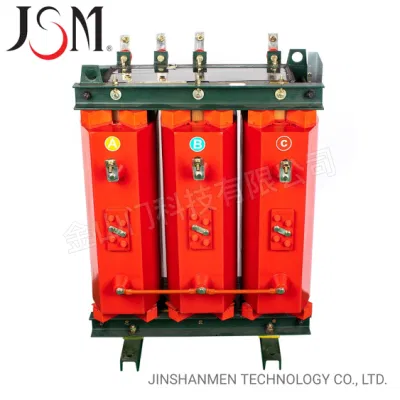 <a href='/trasformatore/'>Trasformatore</a> di distribuzione per trasformatori a secco JSM Scb10 da 10 kVA