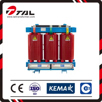 30kVA 10kv SC (B) 9series resin isolamento tipo a secco potenza <a href='/trasformatore/'>Trasformatore</a>