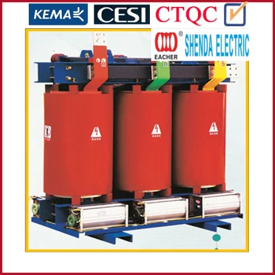 20 kv 50 kVA Nltc SC (B) tipo resina colata a secco <a href='/trasformatore/'>Trasformatore</a>