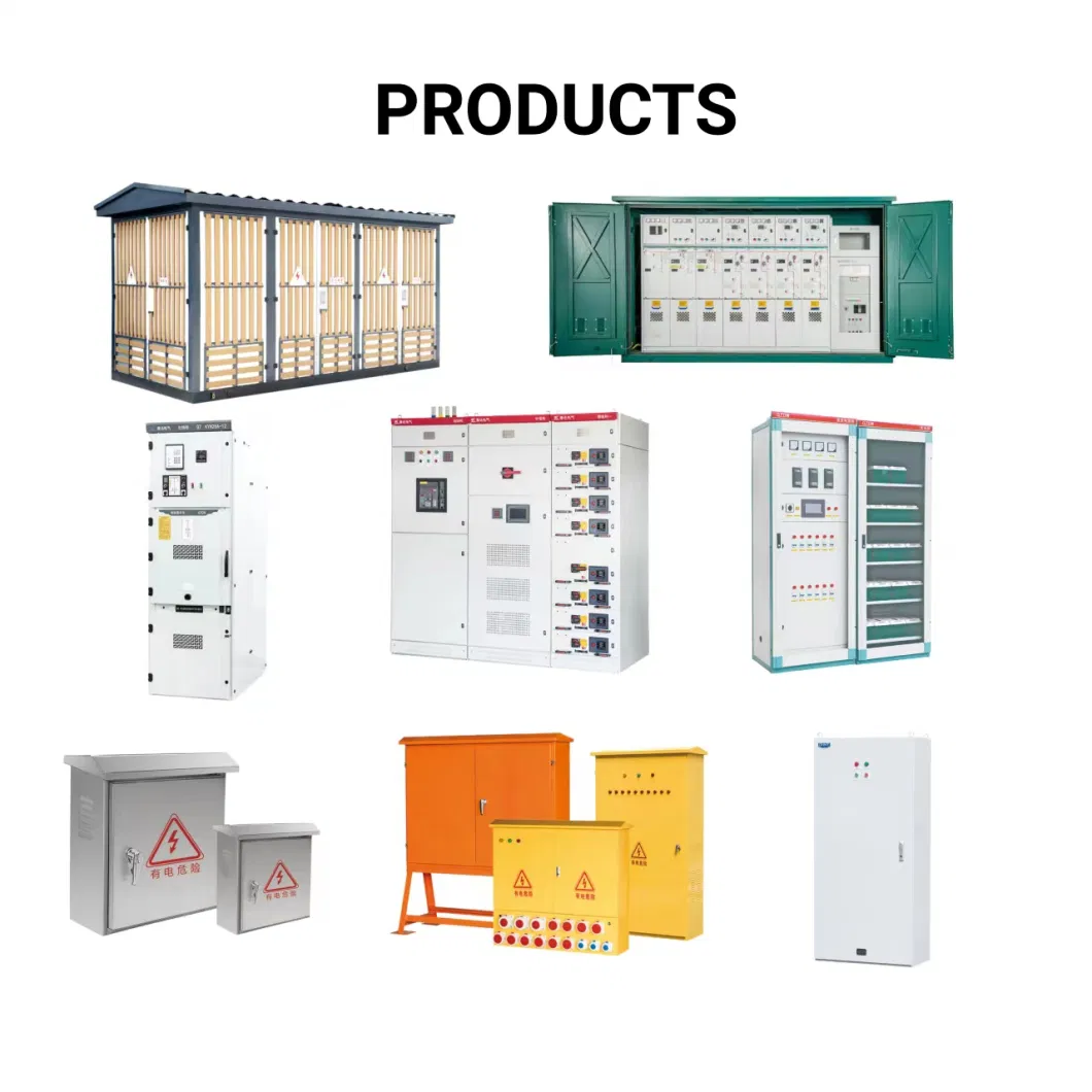 High Quality and Low Energy Consumption L-Insulated Three-Phase Dry-Type Transformers