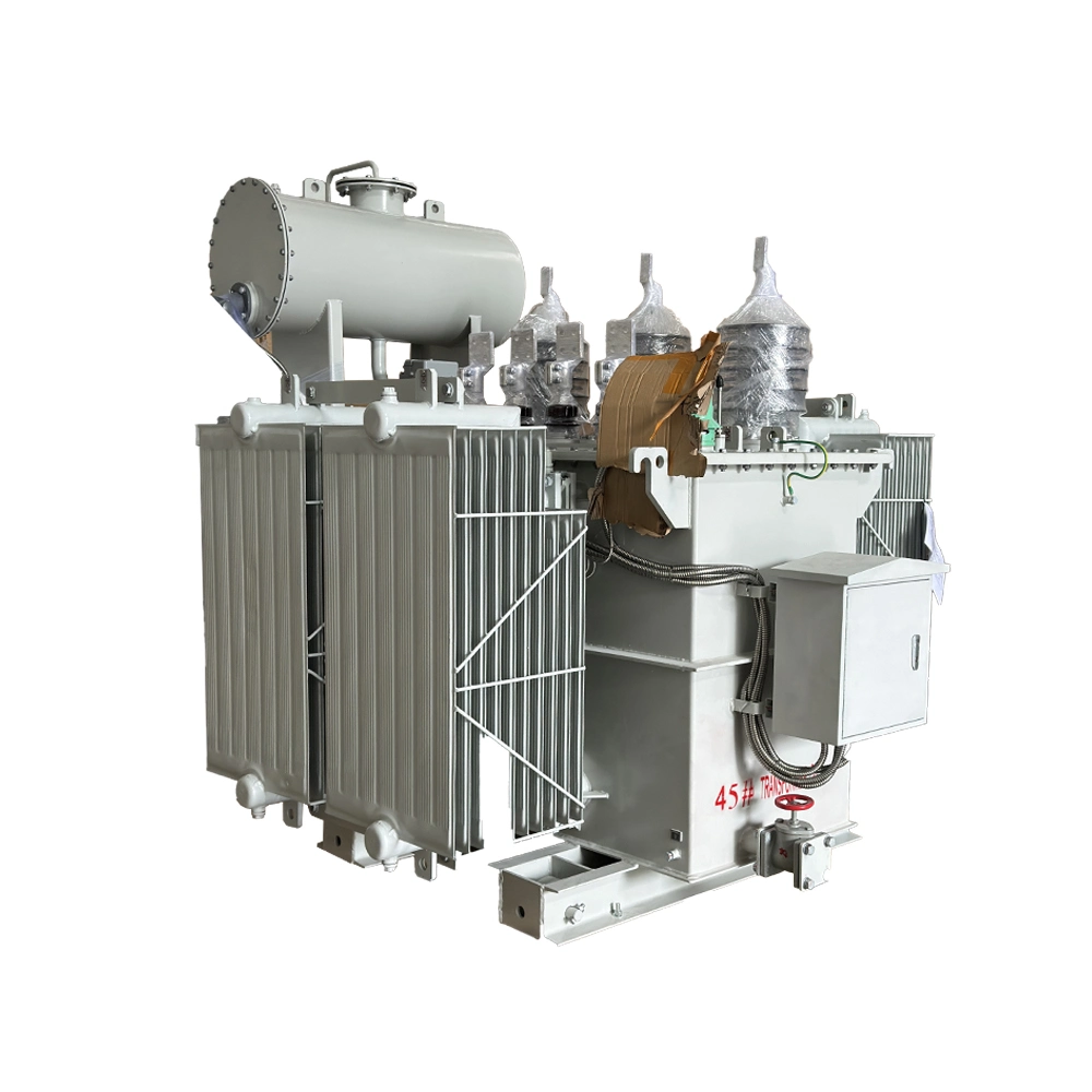 3-Phase Oil Immersed Transformer for Advanced Mining Environments 2000kVA 6.6/0.4kV