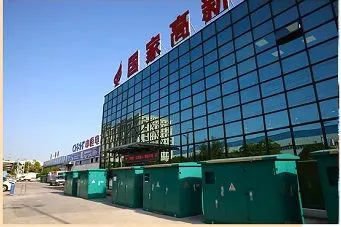 Jdzx10-10A High Quality Hig Outdoor Dry Type Single-Phase Voltage Transformer