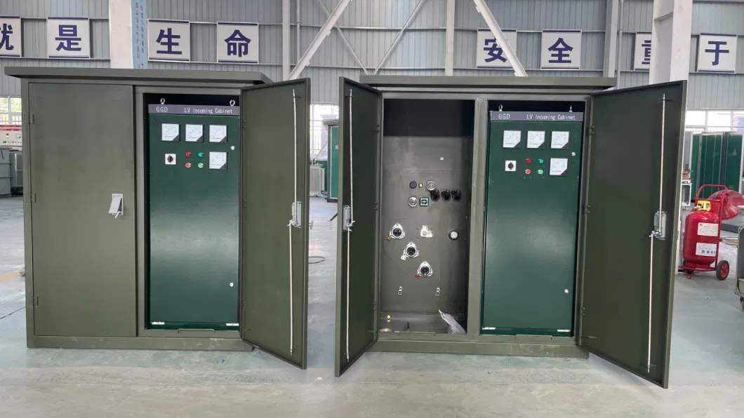 Medium Voltage Dry Type Transformers 0.4kv to 15kv Dry Type Step up Transformer 300kVA Dry Type Transformer