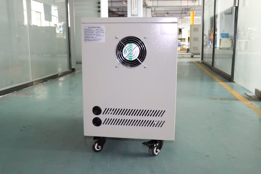 Single Phase Transformer 10kVA/20kVA/30kVA/50kVA Dry Type Voltage Isolation/Auto Transformer