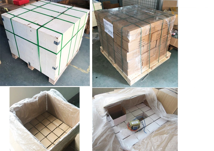 CE UL Certificate 12V -0-12V 150va Toroidal Transformer