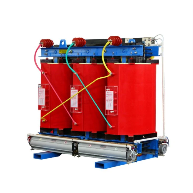 Sc (B) 10 Dry Type Voltage Transformer for Indoor Appliction