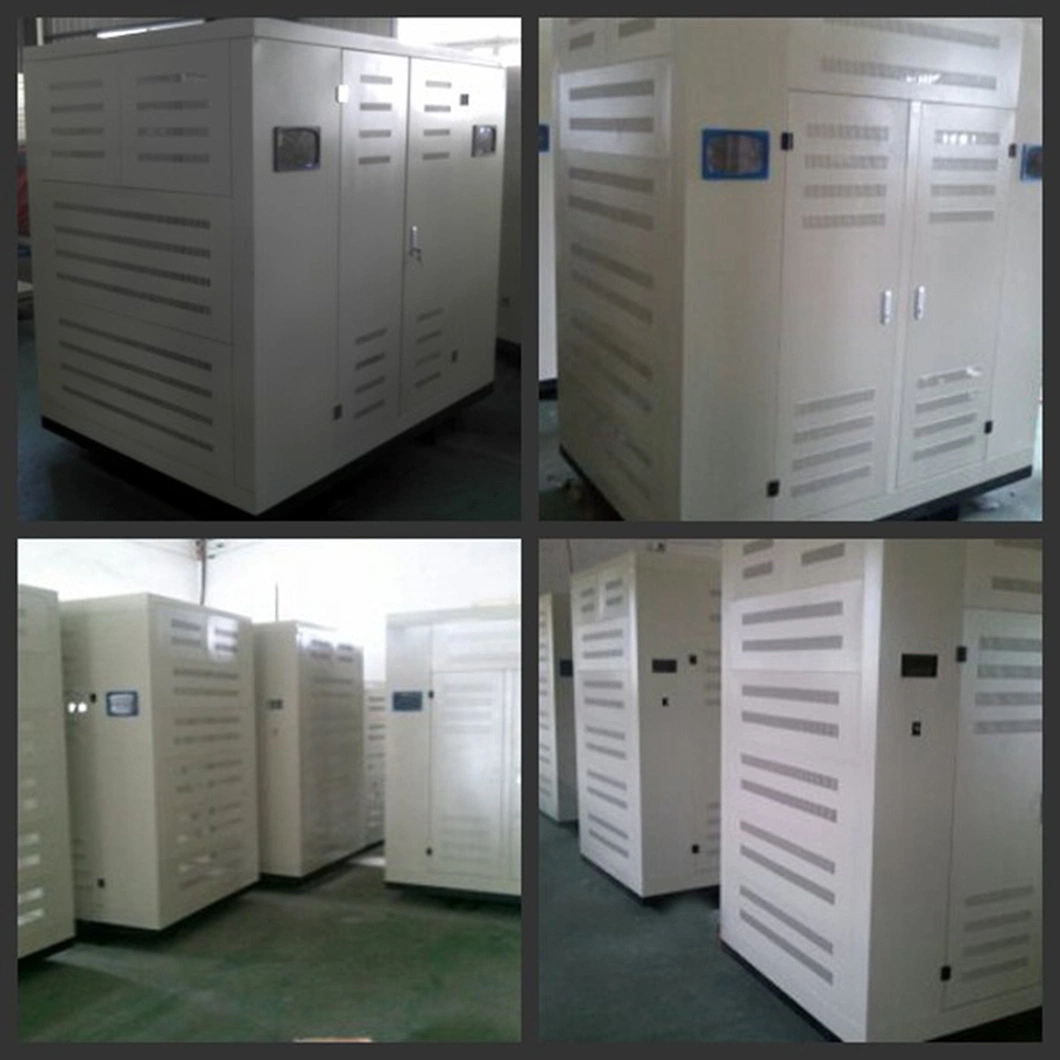 Sc (B) 9 Series 6kv~15kv Three Phase Low-Voltage Foil Coil Winding Resin Insulation Dry-Type Distribution Power Transformer