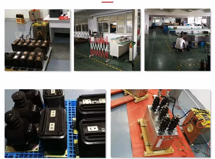 Jlszv-6W Outdoor Dry Typecombind Transformer10W Current Transformer High Voltage Current Transformer