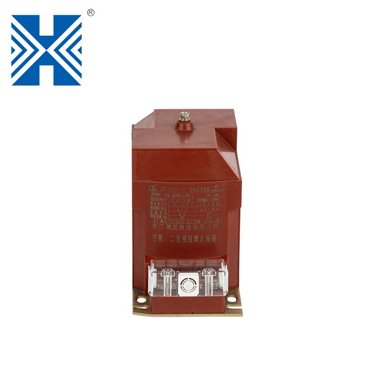 Jdzx10-10A High Quality Hig Outdoor Dry Type Single-Phase Voltage Transformer