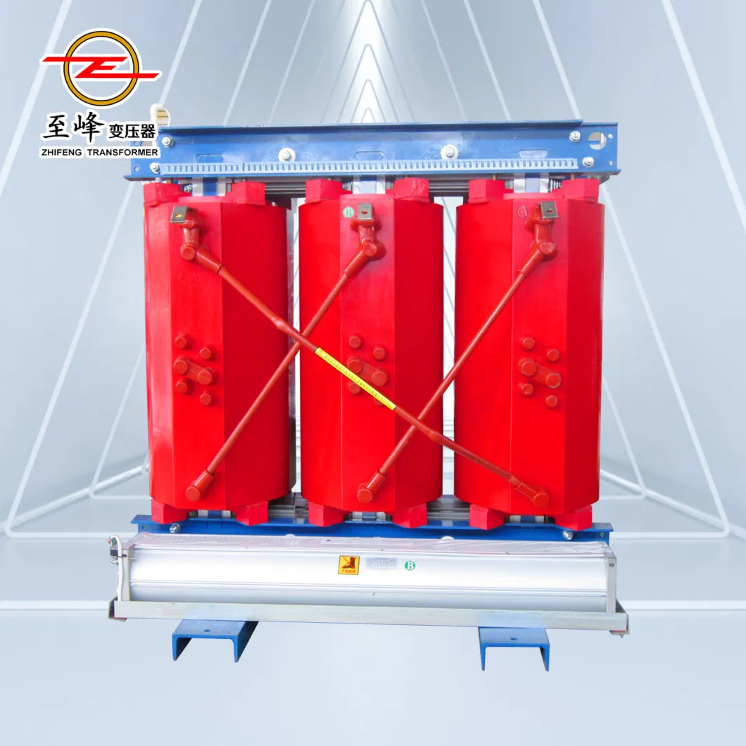 Sc (B) 10 20kv/315kVA Grade Dry Type High Performance Transformer