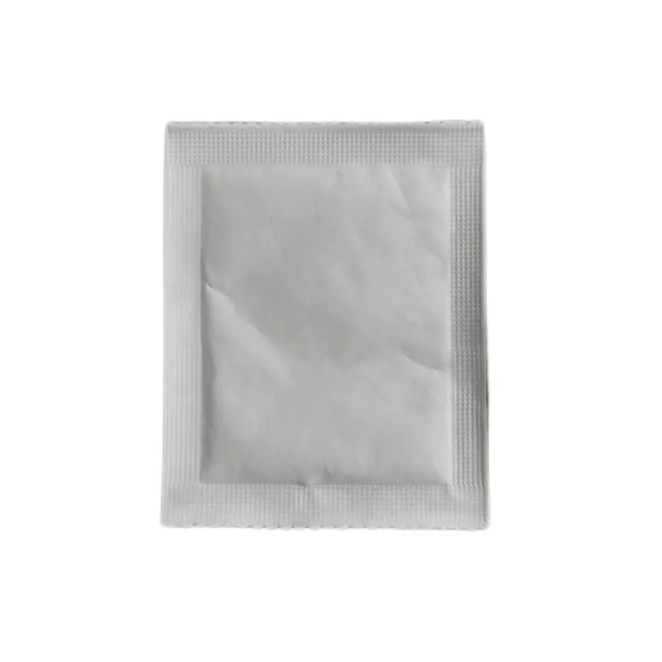 50g/100g Blue and White Silica Gel Desiccant to Prevent Mold/Rust/Moisture Damage