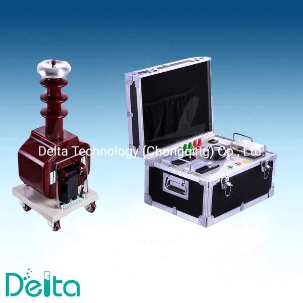 Syb High Quality Small Size Dry Type Transformer for Insulation Materials Testing