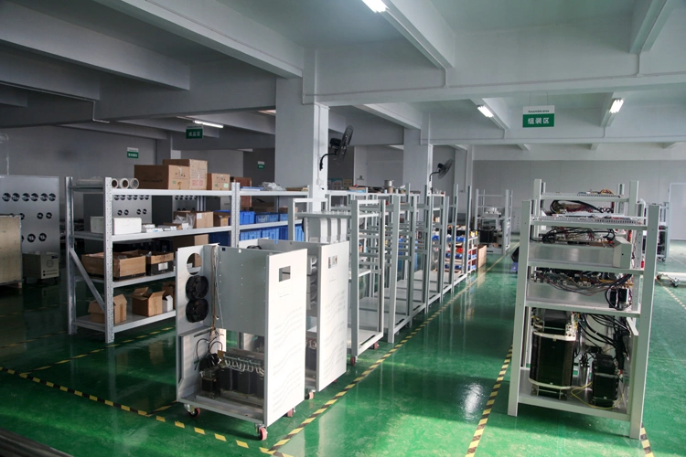 10kVA Copper Wire Three Phase Dry Type Voltage Stabilizing Transformer
